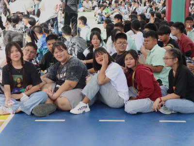 กิจกรรมงานวันเยาวชนแห่งชาติ 2566