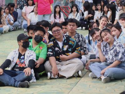 กิจกรรมงานวันเยาวชนแห่งชาติ 2566