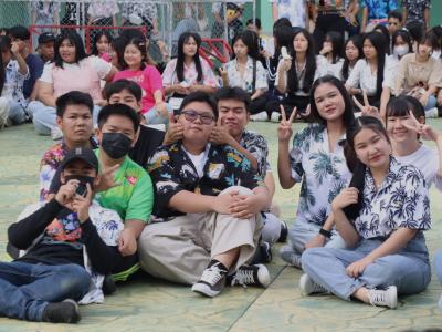 กิจกรรมงานวันเยาวชนแห่งชาติ 2566