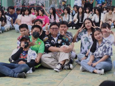 กิจกรรมงานวันเยาวชนแห่งชาติ 2566