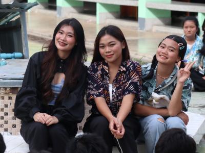 กิจกรรมงานวันเยาวชนแห่งชาติ 2566