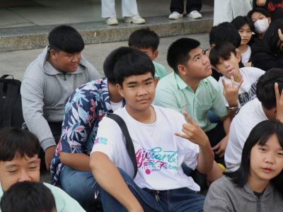 กิจกรรมงานวันเยาวชนแห่งชาติ 2566