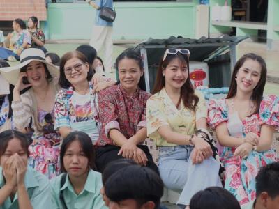 กิจกรรมงานวันเยาวชนแห่งชาติ 2566