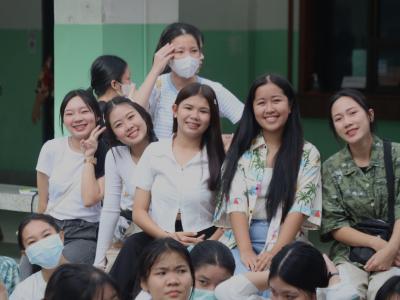 กิจกรรมงานวันเยาวชนแห่งชาติ 2566