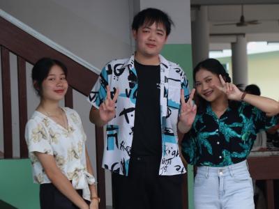 กิจกรรมงานวันเยาวชนแห่งชาติ 2566