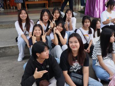 กิจกรรมงานวันเยาวชนแห่งชาติ 2566