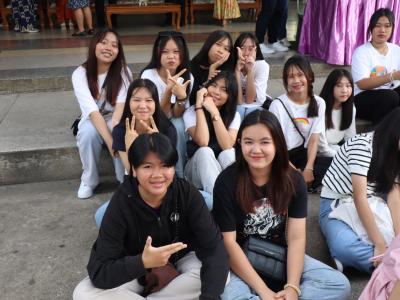 กิจกรรมงานวันเยาวชนแห่งชาติ 2566
