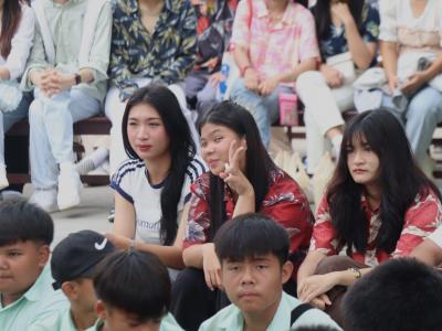 กิจกรรมงานวันเยาวชนแห่งชาติ 2566
