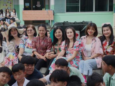 กิจกรรมงานวันเยาวชนแห่งชาติ 2566