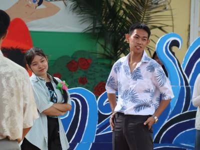 กิจกรรมงานวันเยาวชนแห่งชาติ 2566