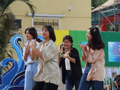 กิจกรรมงานวันเยาวชนแห่งชาติ 2566