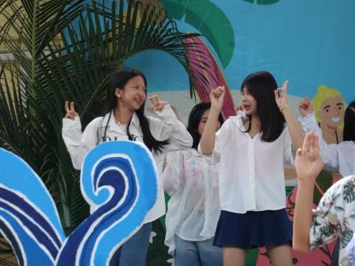กิจกรรมงานวันเยาวชนแห่งชาติ 2566