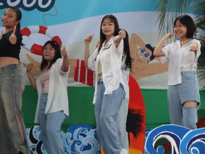 กิจกรรมงานวันเยาวชนแห่งชาติ 2566