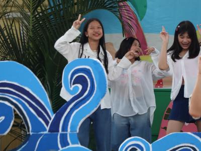 กิจกรรมงานวันเยาวชนแห่งชาติ 2566