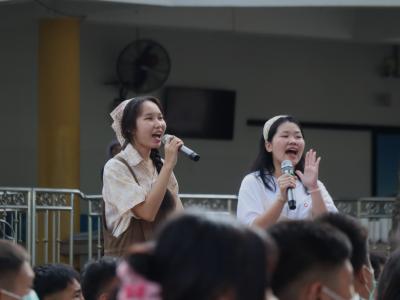 กิจกรรมงานวันเยาวชนแห่งชาติ 2566