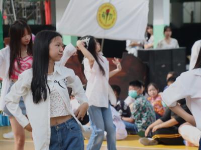 กิจกรรมงานวันเยาวชนแห่งชาติ 2566