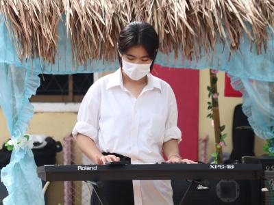 กิจกรรมงานวันเยาวชนแห่งชาติ 2566