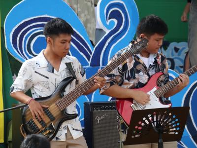 กิจกรรมงานวันเยาวชนแห่งชาติ 2566