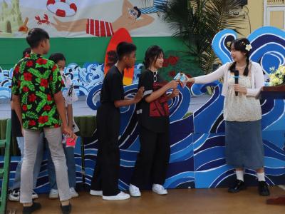 กิจกรรมงานวันเยาวชนแห่งชาติ 2566