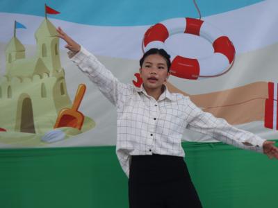 กิจกรรมงานวันเยาวชนแห่งชาติ 2566