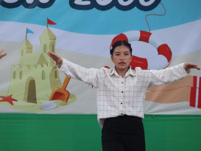 กิจกรรมงานวันเยาวชนแห่งชาติ 2566