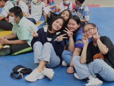 กิจกรรมงานวันเยาวชนแห่งชาติ 2566