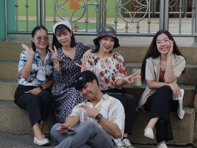 กิจกรรมงานวันเยาวชนแห่งชาติ 2566
