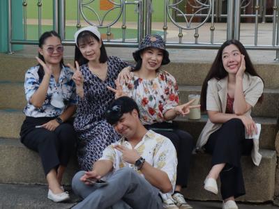 กิจกรรมงานวันเยาวชนแห่งชาติ 2566
