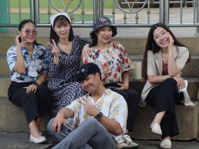 กิจกรรมงานวันเยาวชนแห่งชาติ 2566