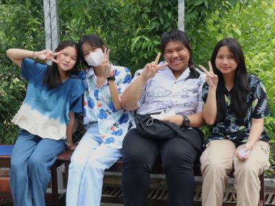 กิจกรรมงานวันเยาวชนแห่งชาติ 2566