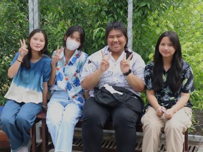 กิจกรรมงานวันเยาวชนแห่งชาติ 2566