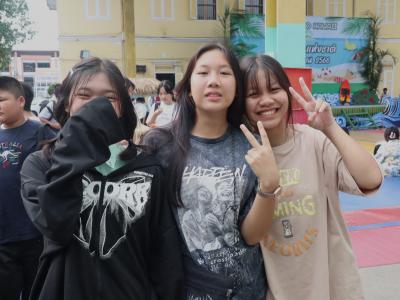 กิจกรรมงานวันเยาวชนแห่งชาติ 2566