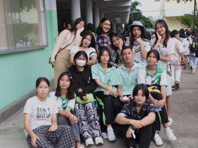 กิจกรรมงานวันเยาวชนแห่งชาติ 2566