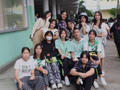 กิจกรรมงานวันเยาวชนแห่งชาติ 2566