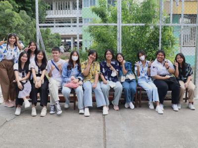 กิจกรรมงานวันเยาวชนแห่งชาติ 2566