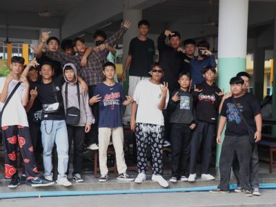 กิจกรรมงานวันเยาวชนแห่งชาติ 2566