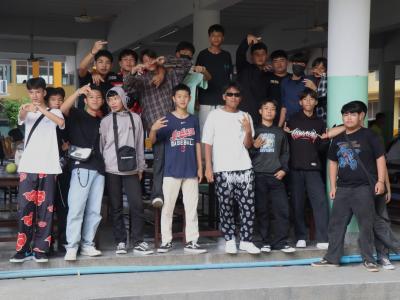 กิจกรรมงานวันเยาวชนแห่งชาติ 2566