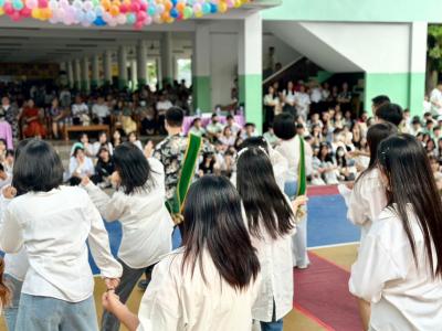 กิจกรรมงานวันเยาวชนแห่งชาติ 2566
