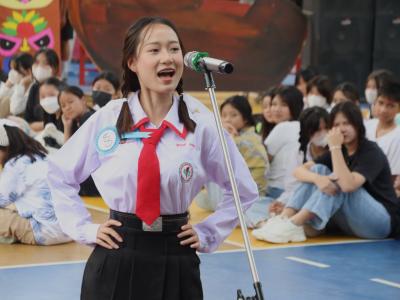 กิจกรรมงานวันเยาวชนแห่งชาติ 2566