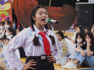 กิจกรรมงานวันเยาวชนแห่งชาติ 2566