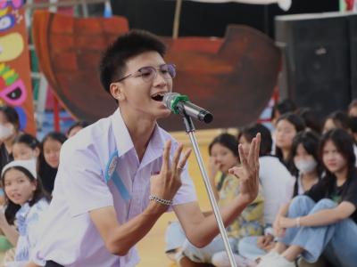 กิจกรรมงานวันเยาวชนแห่งชาติ 2566