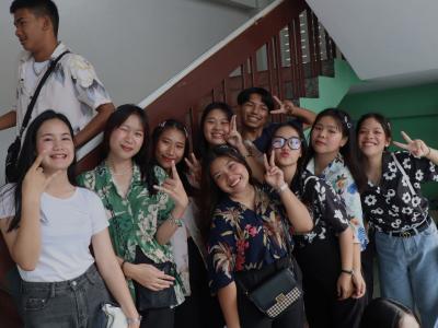 กิจกรรมงานวันเยาวชนแห่งชาติ 2566