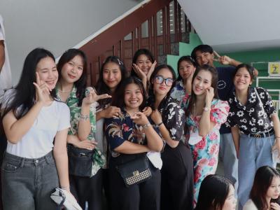กิจกรรมงานวันเยาวชนแห่งชาติ 2566
