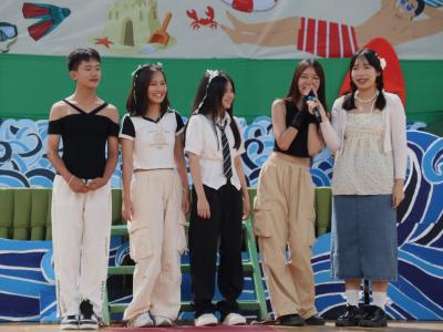 กิจกรรมงานวันเยาวชนแห่งชาติ 2566