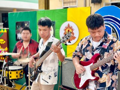กิจกรรมงานวันเยาวชนแห่งชาติ 2566