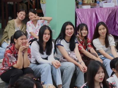 กิจกรรมงานวันเยาวชนแห่งชาติ 2566