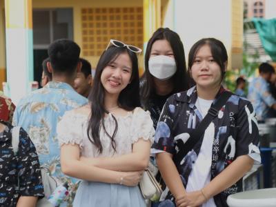 กิจกรรมงานวันเยาวชนแห่งชาติ 2566