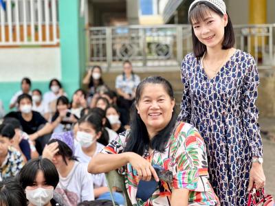 กิจกรรมงานวันเยาวชนแห่งชาติ 2566