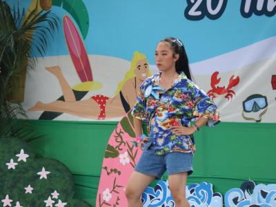 กิจกรรมงานวันเยาวชนแห่งชาติ 2566