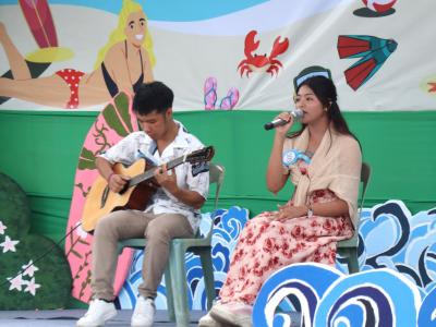 กิจกรรมงานวันเยาวชนแห่งชาติ 2566